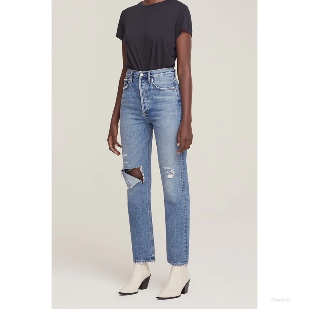 Agolde 90s Pinch Waist Jeans